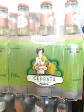 Carica l&#39;immagine nel visualizzatore di Gallery, Cedrata Antica Ricetta Siciliana Polara cl 27,5x24 Bottiglie prodotto di Sicilia
