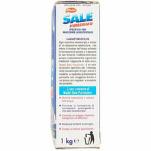 Carica l&#39;immagine nel visualizzatore di Gallery, SALE PURISSIMO ELIMINA IL CALCARE GRANULARE MADEL MACCHINE LAVASTOVIGLIE 1 kg
