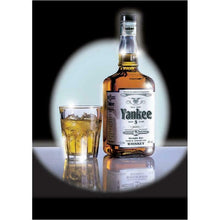 Carica l&#39;immagine nel visualizzatore di Gallery, 3X1LT WHISKY ORIGINA BLENDED KENTUCKY BOURBON - YANKEE AGED 3 YEARS 40%vol 3LT
