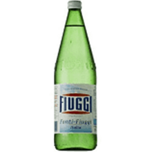 Carica l&#39;immagine nel visualizzatore di Gallery, 13 CASSE ACQUA FIUGGI NATURALE DIURETICA VETRO 1L X6 BOTTIGLIE DA TERME 48 BOT.
