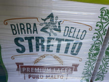 Carica l&#39;immagine nel visualizzatore di Gallery, BIRRA DELLO STRETTO PREMIUM LAGER PURO MALTO MESSINA SICILIA 24BOTTIGLIE DA 33CL
