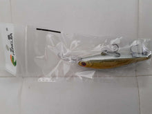 Carica l&#39;immagine nel visualizzatore di Gallery, 5 PEZZI ART spinning pesca mare lago esca artificiale traina spigola serra lucci
