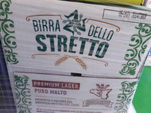 Carica l&#39;immagine nel visualizzatore di Gallery, BIRRA DELLO STRETTO PREMIUM LAGER PURO MALTO MESSINA SICILIA 12BOTTIGLIE DA 33CL
