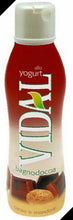 Carica l&#39;immagine nel visualizzatore di Gallery, Bagno doccia Vidal allo Yogurt cacao e mandorle ml 400 x 1 bottigli made inIT
