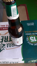 Carica l&#39;immagine nel visualizzatore di Gallery, BIRRA DELLO STRETTO PREMIUM LAGER PURO MALTO MESSINA SICILIA 24BOTTIGLIE DA 33CL

