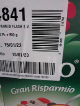 Carica l&#39;immagine nel visualizzatore di Gallery, RISO GALLO  5 CONFEZIONI DA 850 GRAMMI RISO PER TUTTE LE RICETTE ITALIA
