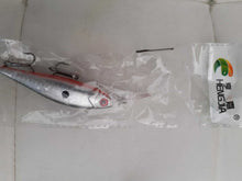 Carica l&#39;immagine nel visualizzatore di Gallery, 5 PEZZI ART spinning pesca mare lago esca artificiale traina spigola serra lucci
