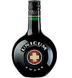 AMARO UNICUM LIMITED  ZWACK CL 70  40% VOL. LIQUORE AMARO