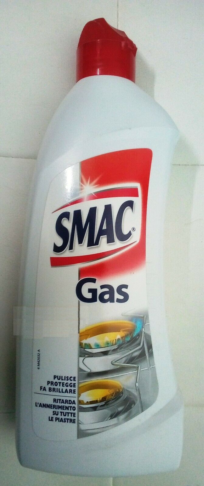 Smac Gas ml. 500 x 6 pezzi