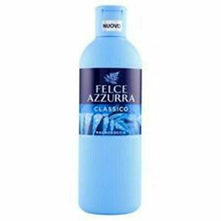 3 BOTTIGLIE .Felce Azzurra CLASSICO bagno   doccia   650 ml PAGLIERI DEMAT.TEST.