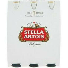 Carica l&#39;immagine nel visualizzatore di Gallery, BIRRA STELLA ARTOIS CL.33 cartone 12 BOTTIGLIE BELGIUM PREMIUM Q.GRADI 5 DAL1366
