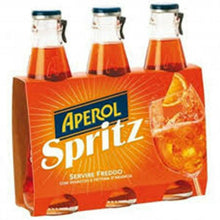 Carica l&#39;immagine nel visualizzatore di Gallery, Aperitivo Aperol Spritz Liquore in Confezione Bottiglie da 17,5 Cl.X 6 GRADI 9
