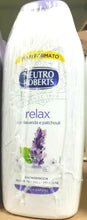 Carica l&#39;immagine nel visualizzatore di Gallery, Bagno schiuma neutro Roberts RELAX ml 700  x 3 bott.
