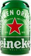 Carica l&#39;immagine nel visualizzatore di Gallery, BIRRA HEINEKEN ORIGINAL PURE MALT LAGER PREMIUM QUALITY FUSTO FUSTINO LT 5  BEER
