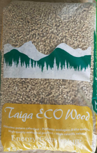 Carica l&#39;immagine nel visualizzatore di Gallery, PELLETT 15 KG QUALITA&#39; FAGGIO EN PLUS A1 A NORMA RISCALDAMENTO PER CAMINI
