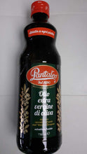 Carica l&#39;immagine nel visualizzatore di Gallery, Olio Extravergine Di Oliva  PANTALEO ML 750 PER TUTTE LE PIETANZA X 3 BOTTIGLIE
