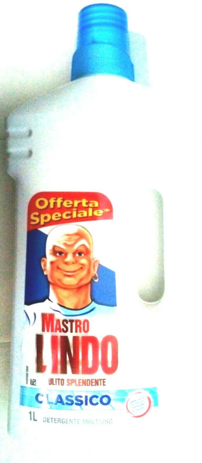 Mastro lindo classico lt. 1 x 6 pezzi