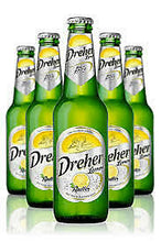 Carica l&#39;immagine nel visualizzatore di Gallery, BIRRA LIMONE DREHER RADLER LEMON ITALIANA CARTONE DA 24 BOTTIGLIE DA 33 CL
