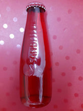 Carica l&#39;immagine nel visualizzatore di Gallery, SANBITTER 0,100 lt. SAN PELLEGRINO vetro a perdere -  da 30 bottiglie +BICCHIERE
