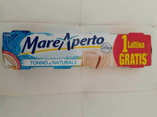 Carica l&#39;immagine nel visualizzatore di Gallery, RIO MARE TONNO AL NATURALE 80 GR x 5  X 4 TOTALE 20 SCATOLE
