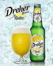 Carica l&#39;immagine nel visualizzatore di Gallery, BIRRA LIMONE DREHER RADLER LEMON ITALIANA CARTONE DA 24 BOTTIGLIE DA 33 CL

