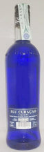 Carica l&#39;immagine nel visualizzatore di Gallery, Liquore Blue Curacao bagnoli CL 70 + 2 BICCHIERI AVERNA OMAGGIO
