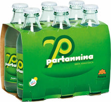 Carica l&#39;immagine nel visualizzatore di Gallery, Gassosa Partannina cl. 18 x 24 PARTANNINA PRODOTTO DI SICILIA
