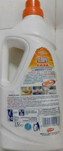 Carica l&#39;immagine nel visualizzatore di Gallery, PULIRAPID DETERGENTE PAVIMENTI CASA IGIENIZZANTE disinfettant.AMMONIACA E ALCOOL
