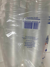 Carica l&#39;immagine nel visualizzatore di Gallery, 1500 BICCHIERI DI PLASTICA 160cc 1000 Monouso TRASPARENTI
