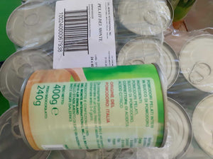 3 LATT. 400GR DEL MONTE POMODORI MATURI SUCCO POMODORI  PELATI ITALIANI CONSERVE