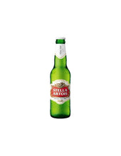 Carica l&#39;immagine nel visualizzatore di Gallery, BIRRA STELLA ARTOIS CL.33 cartone 12 BOTTIGLIE BELGIUM PREMIUM Q.GRADI 5 DAL1366
