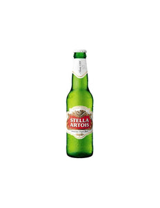 BIRRA STELLA ARTOIS CL.33 cartone 12 BOTTIGLIE BELGIUM PREMIUM Q.GRADI 5 DAL1366