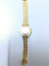 Carica l&#39;immagine nel visualizzatore di Gallery, Impermeabile in oro rosa Moda Uomo Donna Orologio da polso digitale Orologi U.D.
