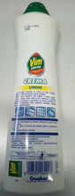 Carica l&#39;immagine nel visualizzatore di Gallery, Vim Clorex crema limone ml. 750 x 6 pezzi
