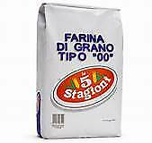 Carica l'immagine nel visualizzatore di Gallery, Farina  per pizzerie 00 breve lievitazione le 5 stagioni pizza pane 1 SAC x25 kg
