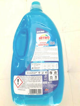 Carica l&#39;immagine nel visualizzatore di Gallery, MITIKO DETERSIVO BUCATO LAVATRICE FRESCHEZZA OCEANICA liquido litri 4
