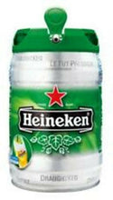 Carica l&#39;immagine nel visualizzatore di Gallery, BIRRA HEINEKEN ORIGINAL PURE MALT LAGER PREMIUM QUALITY FUSTO FUSTINO LT 5  BEER
