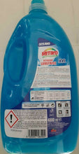 Carica l&#39;immagine nel visualizzatore di Gallery, MITIKO DETERSIVO BUCATO LAVATRICE FRESCHEZZA OCEANICA liquido litri 4
