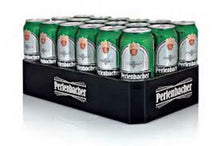 Carica l&#39;immagine nel visualizzatore di Gallery, Birra PERLENBACHER PREMIUM PILS LATTINA DA CL 50 X 18 4,9% GERMAN LAGER TEDESCA

