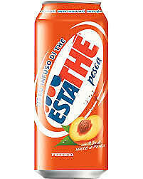 ESTATHE LATTINA CL 33 X 24 PZ   PESCA VERO INFUSO DI THE' SENZA GLUTINE FERRERO