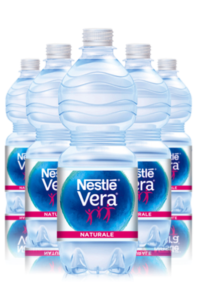 ACQUA VERA NESTLE' NATURALE CL 50 X 24 BOTTIGLIETTE