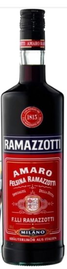 Amaro Ramazzotti lt. 1