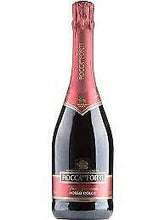 Carica l'immagine nel visualizzatore di Gallery, VINO SPUMANTE ROCCA DEI FORTI ROSSO DOLCE CL 70 SAPORE DOLCE E AMABILE
