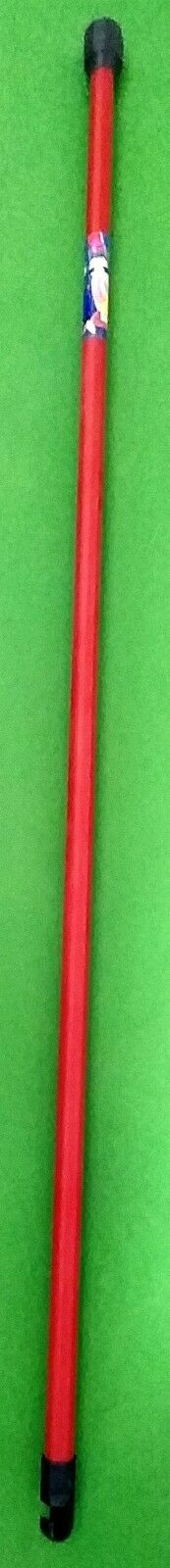 Set 5 Pezzi Bastone Manico Scopa In metallo vileda Lunghezza 130 cm