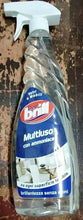 Carica l&#39;immagine nel visualizzatore di Gallery, SGRASSATORE MULTIUSO BRILL CON AMMONIACA 750 ML X 3 PEZZI
