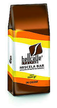 Carica l&#39;immagine nel visualizzatore di Gallery, Bell caffè miscela bar MASCINATO kg. 1x12  confezioni CAFFE&#39; DI SICILIA RG KG12
