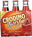CRODINO TWIST FRUTTI ROSSI CL17,5 DA 24 BOTTIGLIETTE VETRO APERITIVO ANALCOLICO