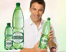 Carica l&#39;immagine nel visualizzatore di Gallery, ACQUA ULIVETO MINERALE NATURALE LT 1.5 X 6 BOTTIGLIE effervescente X 42 CASSE
