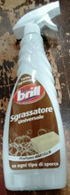 Carica l&#39;immagine nel visualizzatore di Gallery, SGRASSATORE MULTIUSO BRILL UNIVERSALE MARSIGLIA CON 750 ML X 3 PEZZI
