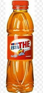 ESTATHE BOTTIGLIA X 12 PZ CL.50 PESCA VERO INFUSO DI THE FERRERO